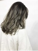 PLATINUMハイライトカラー
