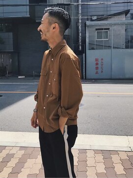 サン(son) ショート