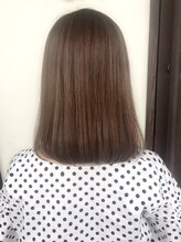 カルムヘアー(Calme hair)