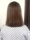 カルムヘアー(Calme hair)の写真/【天然フルボ酸カラー取扱いサロン】天然由来の成分に着目したカラー剤で髪を守る、大人の為の新習慣♪