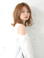 クリスタルマジック 松原店(CRYSTAL MAGIC) 抜け感抜群ミディ