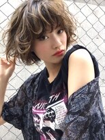 ヘアスタジオ ジュピター(hair studio jupiter) 『ｊｕｐｉｔｅｒ/つくば』無造作ショート