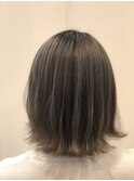 シルバーグレー(^O^)