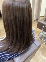 エウレカ(EUREKA)&nbsp;30代・40代◎クリアアッシュベージュ