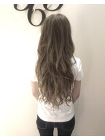 インプルーヴ アートスタイルヘアー(imProve Art style hair) オシャレ女性に大人気☆バレイヤージュグラデーションヘアー♪