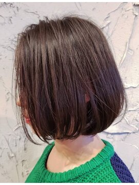 アーティック 唐津店(arttic) 【arttic】似合わせカット×ボブ