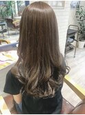 アメジストグレージュ☆