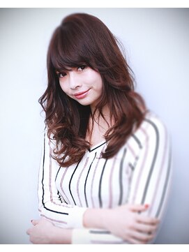 ナチュラル コレット(Natural collet) クラシカルレイヤーカール