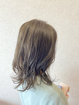 ラフィージュジャパン(RAFFIGE JAPAN) ナチュラルカラー/オリーブベージュ