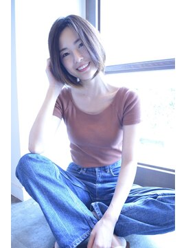 シンク(Sync) [Sync]ナチュラルボブレイヤー☆