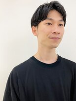 エンドリンク(endlink) ゆるめハンサムショートパーマ