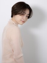 トニーアンドガイ 広尾店(TONI & GUY)&nbsp;ハンサムハイライトカラーショート