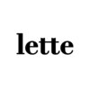 レット(lette)のお店ロゴ