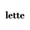 レット(lette)のお店ロゴ
