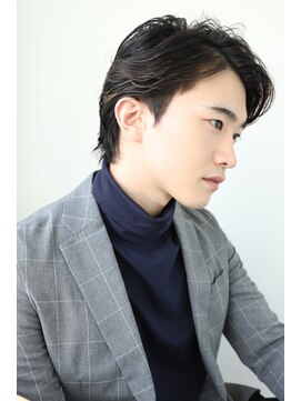 エクリ 麻布十番(equri) 大人上品なフレンチウェーブ