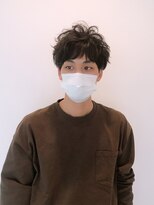 エンリッチヘア(enrich hair)&nbsp;マッシュ ショート