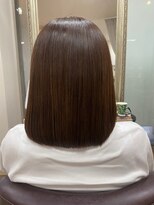 アルファ 姪浜店(alpha)&nbsp;ワンランク上の髪質改善！！