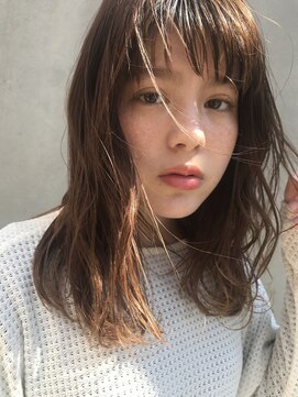 ザセクター(the sector) ナチュラルウェーブ