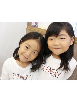 ママに人気のサロン◎お子様と一緒にご来店も大歓迎♪忙しいママやパパの綺麗を応援！