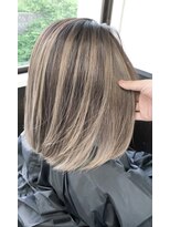 アン シュシュ(un chouchou)&nbsp;バレイヤージュ