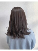 トランクス 札幌店(TORANK'S) TORANK’S 札幌【トランクス】ベージュ×ランダムカール
