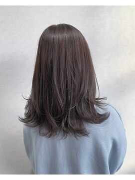 トランクス 札幌店(TORANK'S) TORANK’S 札幌【トランクス】ベージュ×ランダムカール