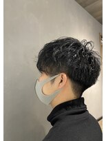 エイトセカンド 新宿三丁目店(EIGHT second)&nbsp;パーマスタイル