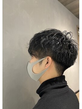 エイトセカンド 新宿三丁目店(EIGHT second) パーマスタイル