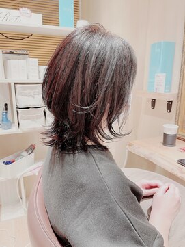 ミッシェル アフロート(michelle afloat) 10代20代30代40代50代60代2022年トレンド丸くびれ,Cカーブカット