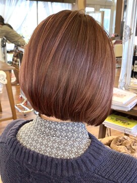 ヘアープロデュース ア ラ モード(Hair Produce A La Mode) 美彩ハイブリッド(ローズタンドル)