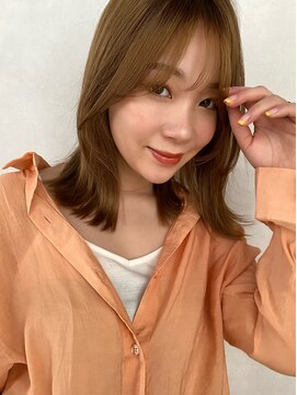 キートス(Kiitos) 切りっぱなしミディ