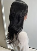フェイスフレーミング風インナーエクステ