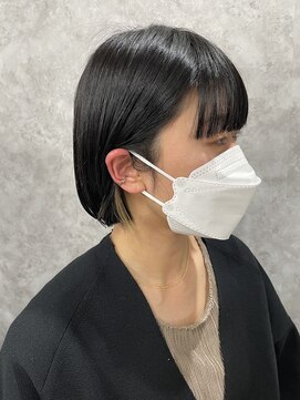 コーパル(copal) さりげなく存在感光る！アクセサリーカラー