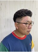 スラムダンク宮城リョータスタイル☆メンズパーマ