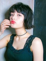 リリアン 表参道(relian) ワンレングスボブ