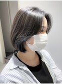 【武蔵新城　feey】おしゃれ☆韓国ボブ