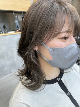 リズム バイ リンクス(Re:ism by Links) 王道大人ミディアムスタイル