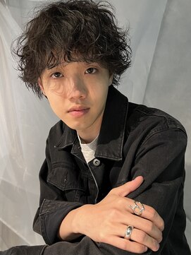 イトシテ メンズマッシュ【高橋 賢吾】