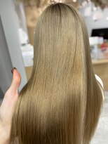 アヴァンス 京橋店(AVANCE)&nbsp;ハイトーンでも艶々Ｎ.トリートメント