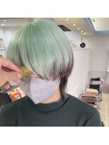 テクライズ 豊橋店(TECHRISE)&nbsp;ライムグリーン