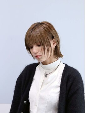 メメ(meme) パツっとボブ【me_me. 大泉学園】