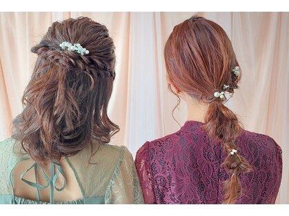 ヘアードレッシングサロン ウィル(Hair Dressing salon WILL)の写真