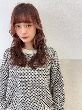 トゥーリ 浜町店 長崎(tuuli) tuuli☆20代30代40代小顔ロング外ハネボブアッシュ