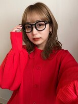 フラミューム たまプラーザ(flammeum)&nbsp;ふんわりレイヤーミディアム【たまプラーザ】