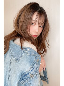 ワトワ 富田店(WAtoWA) ワトワ/ショート/ボブ/美髪/ファーバープレックスカラ-