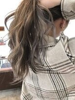 ヒート バイ アンカットラウンジ 渋谷(HEAT by UNCUT&LOUNGE)&nbsp;お客様スタイル インナーカラー【HEAT by UNCUT&LOUNGE 渋谷】