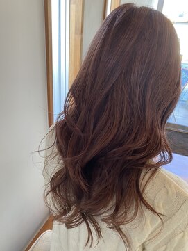 リミックスヘア(REMIX HAIR) ☆PINK BROWN☆