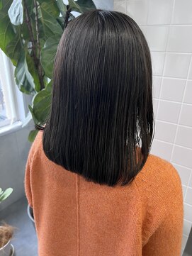 ティティ(TiTi) 透明感 マットベージュカラー [TiTi_福田りの]