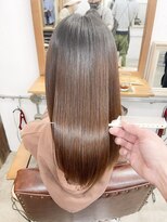 リッカ(RICCA)&nbsp;髪質改善/トリートメント/縮毛矯正 20代 30代 40代 SJ1-0304