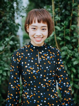 ココカラー(CoCo Color) スタイリッシュボブ【岡山】【倉敷】【中庄】